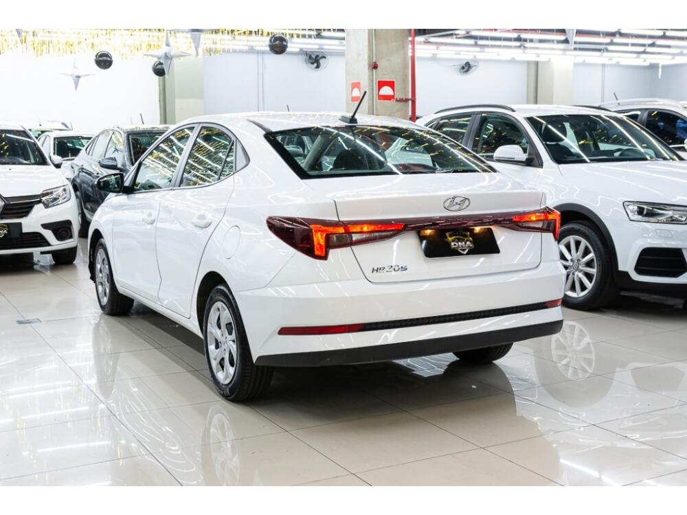 Hyundai HB20 S