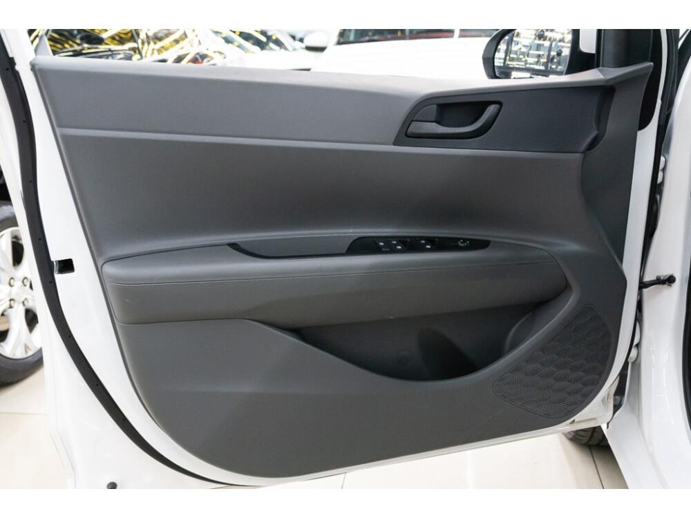 Hyundai HB20 S