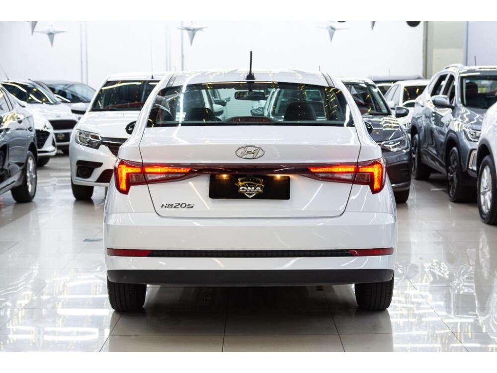 Hyundai HB20 S