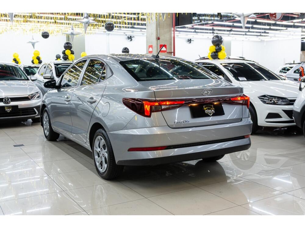 Hyundai HB20 S