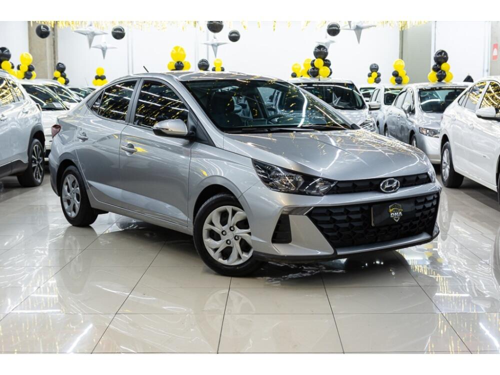 Hyundai HB20 S