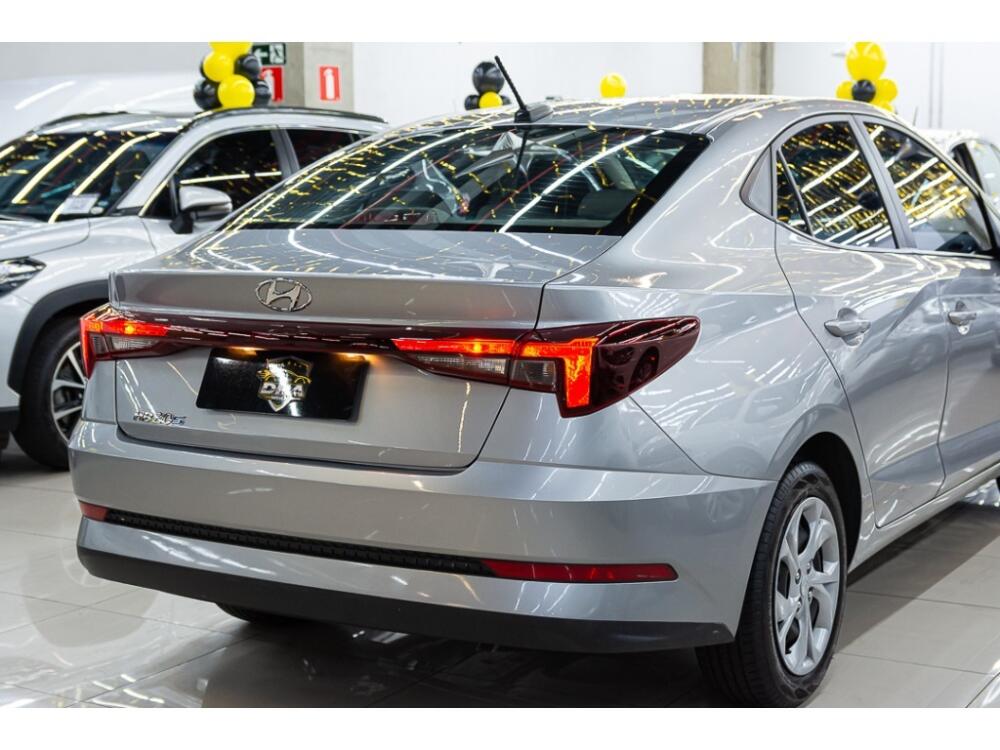 Hyundai HB20 S