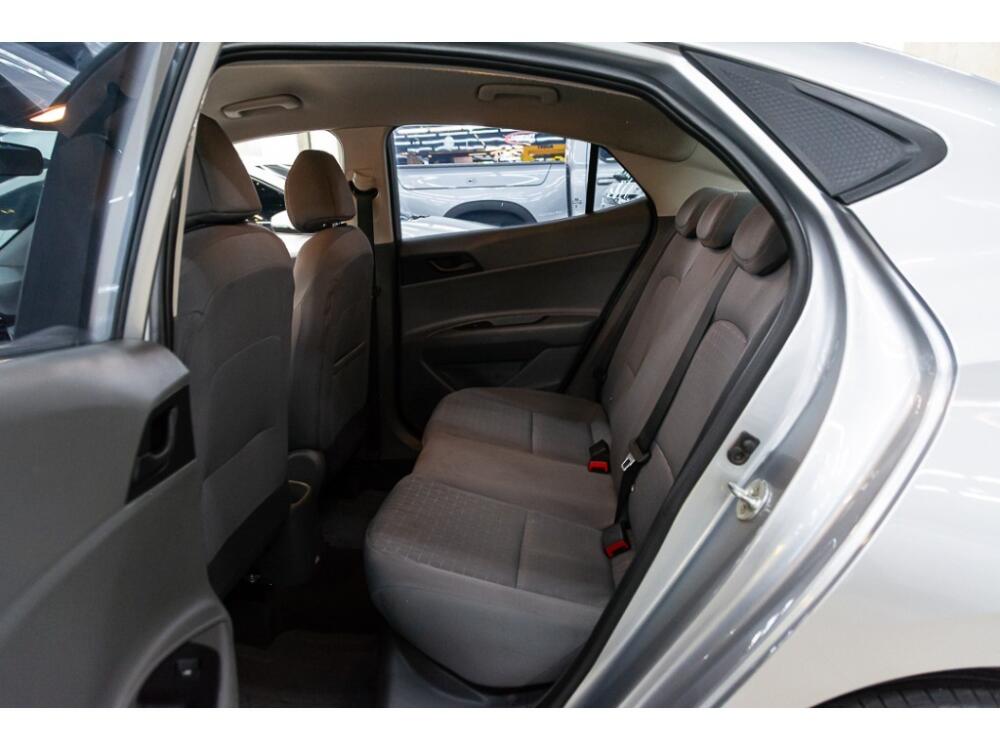 Hyundai HB20 S