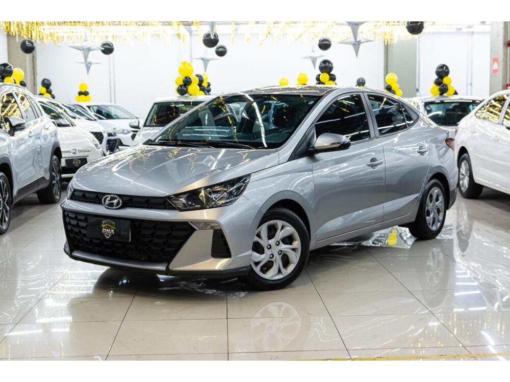 Hyundai HB20 S