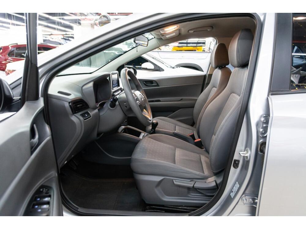 Hyundai HB20 S