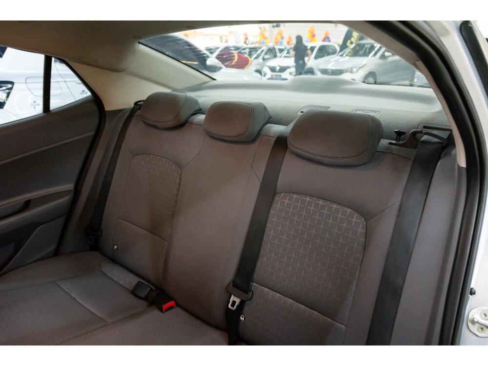 Hyundai HB20 S