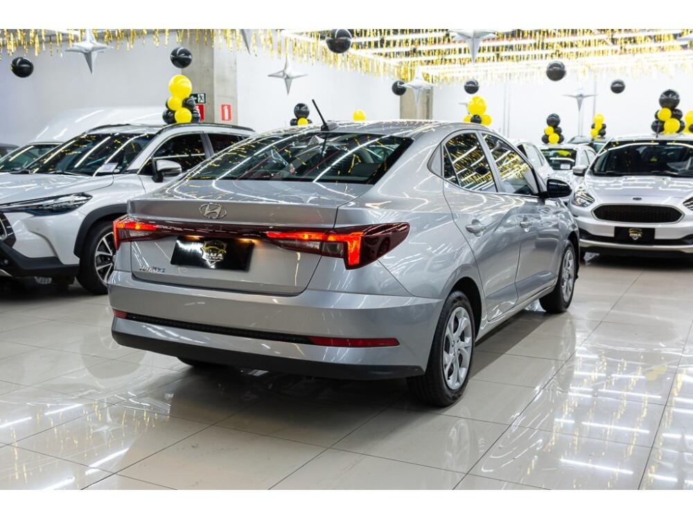 Hyundai HB20 S