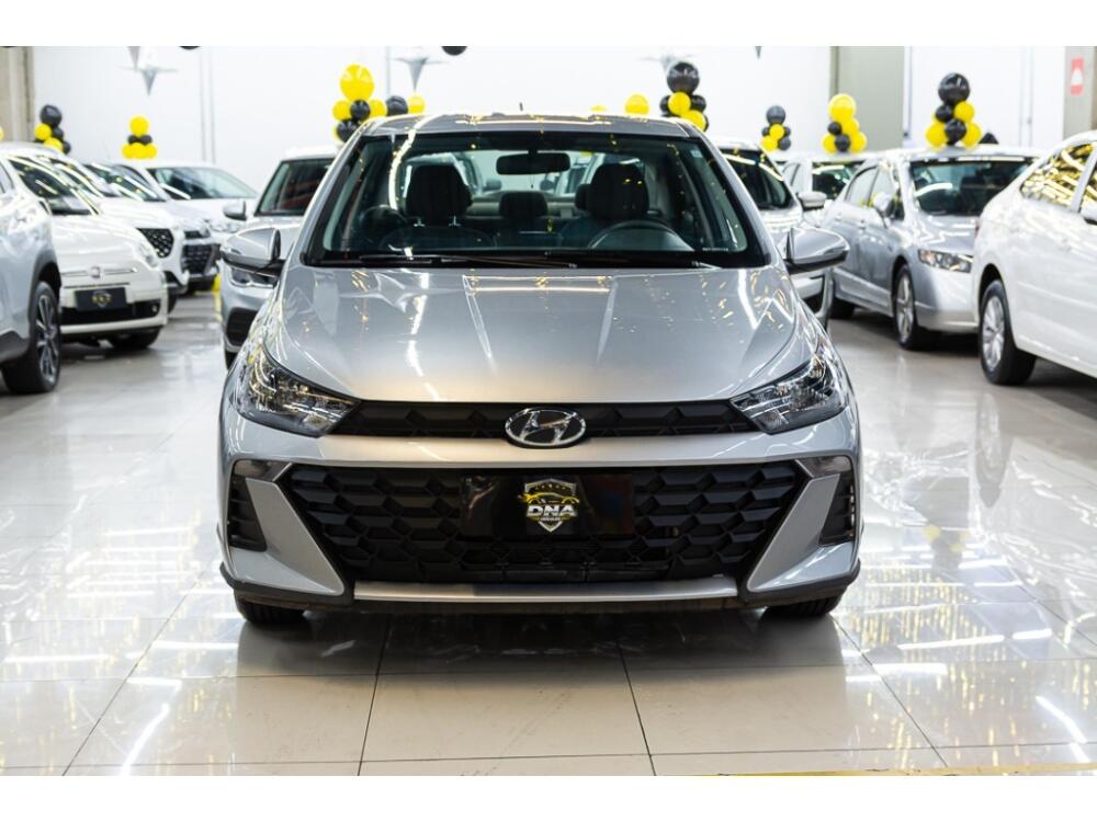 Hyundai HB20 S