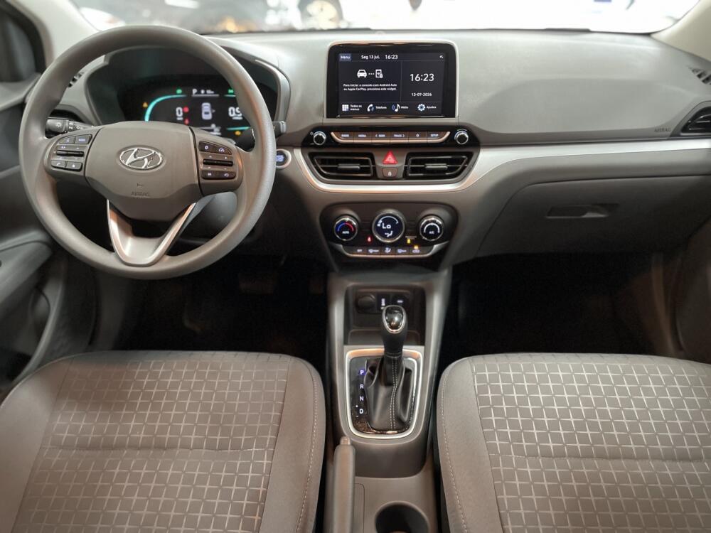 Hyundai HB20 S