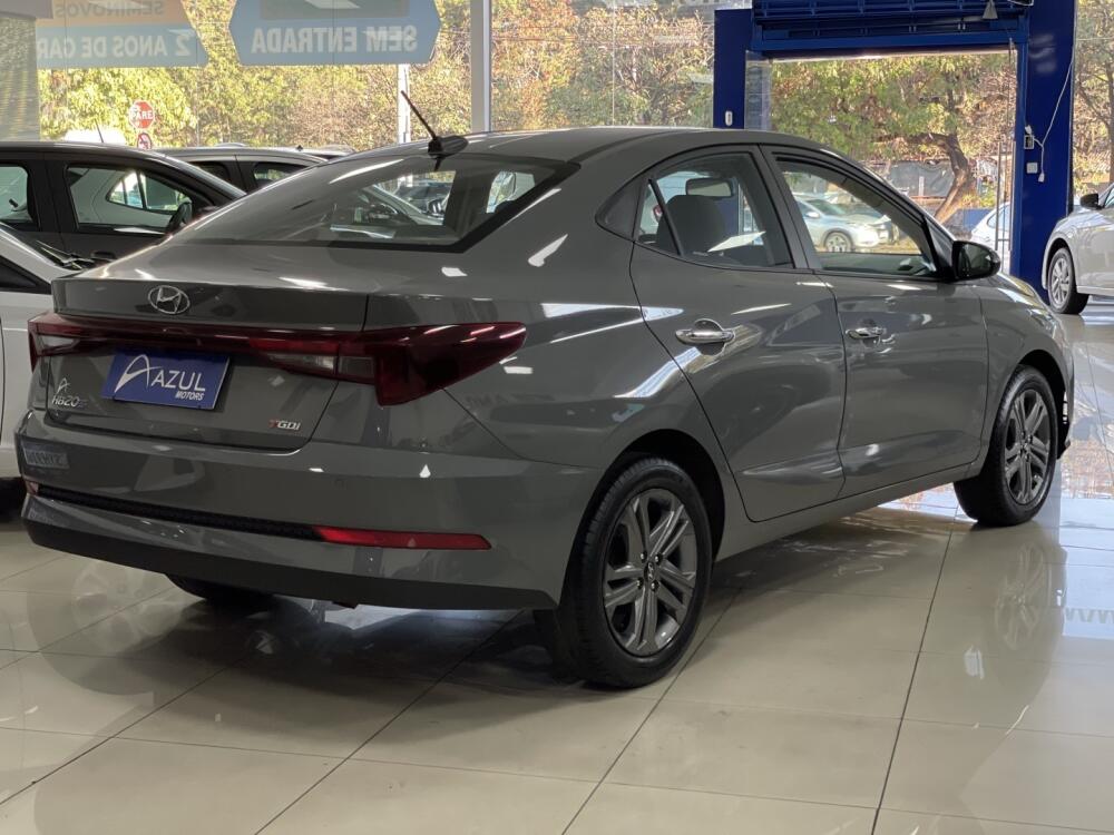 Hyundai HB20 S