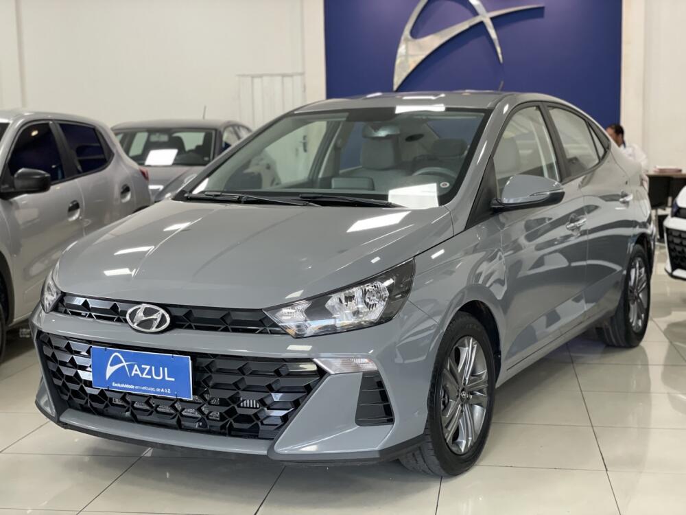 Hyundai HB20 S