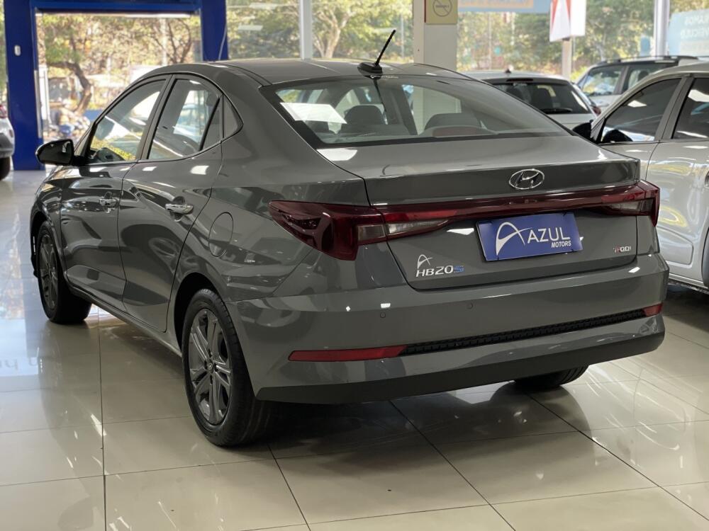 Hyundai HB20 S