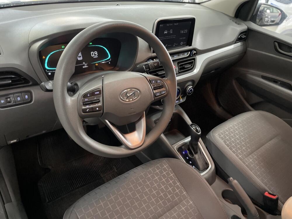 Hyundai HB20 S