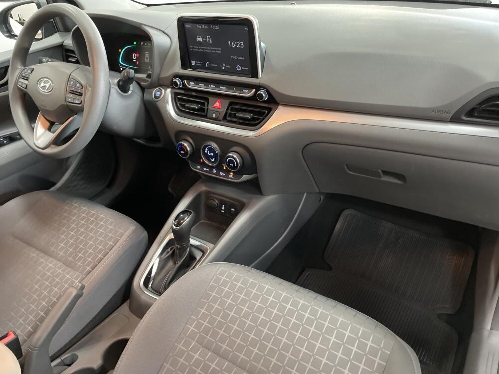 Hyundai HB20 S