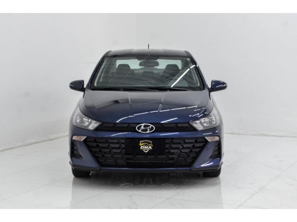 Hyundai HB20 S