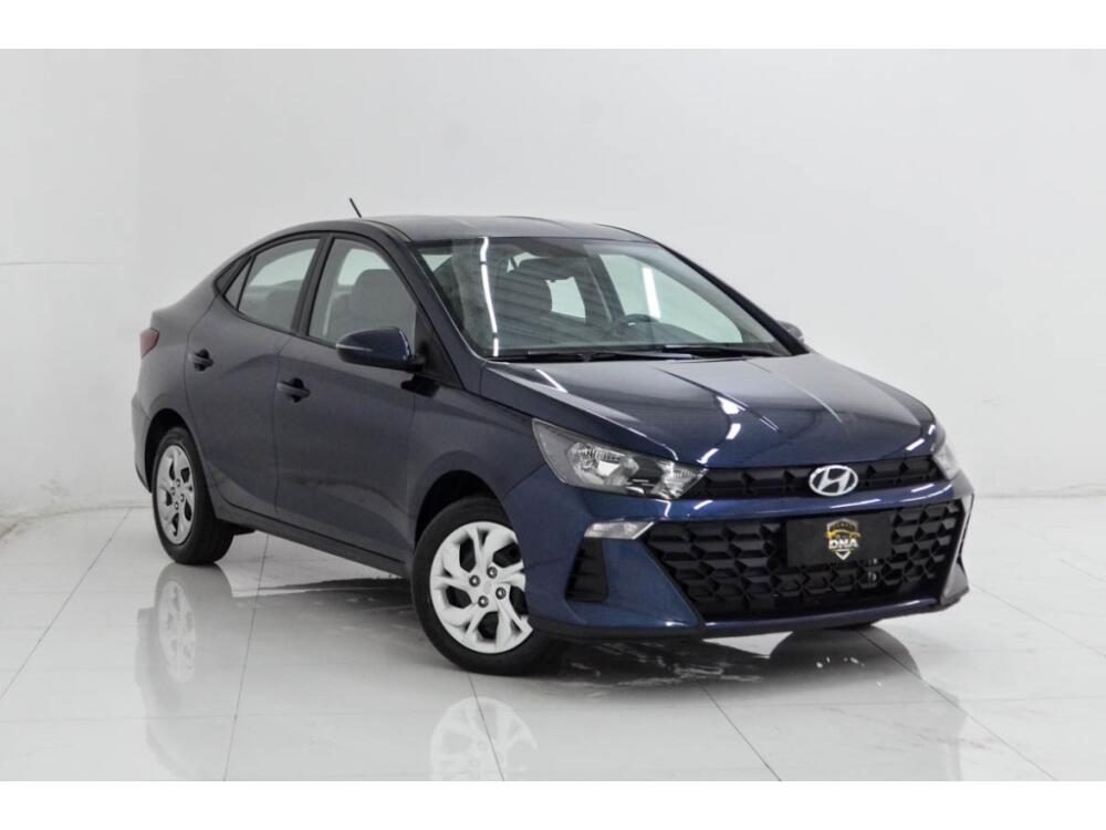 Hyundai HB20 S
