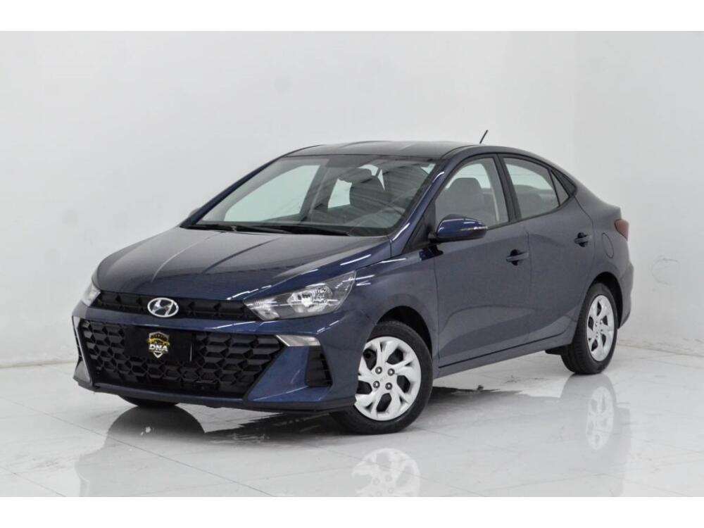 Hyundai HB20 S