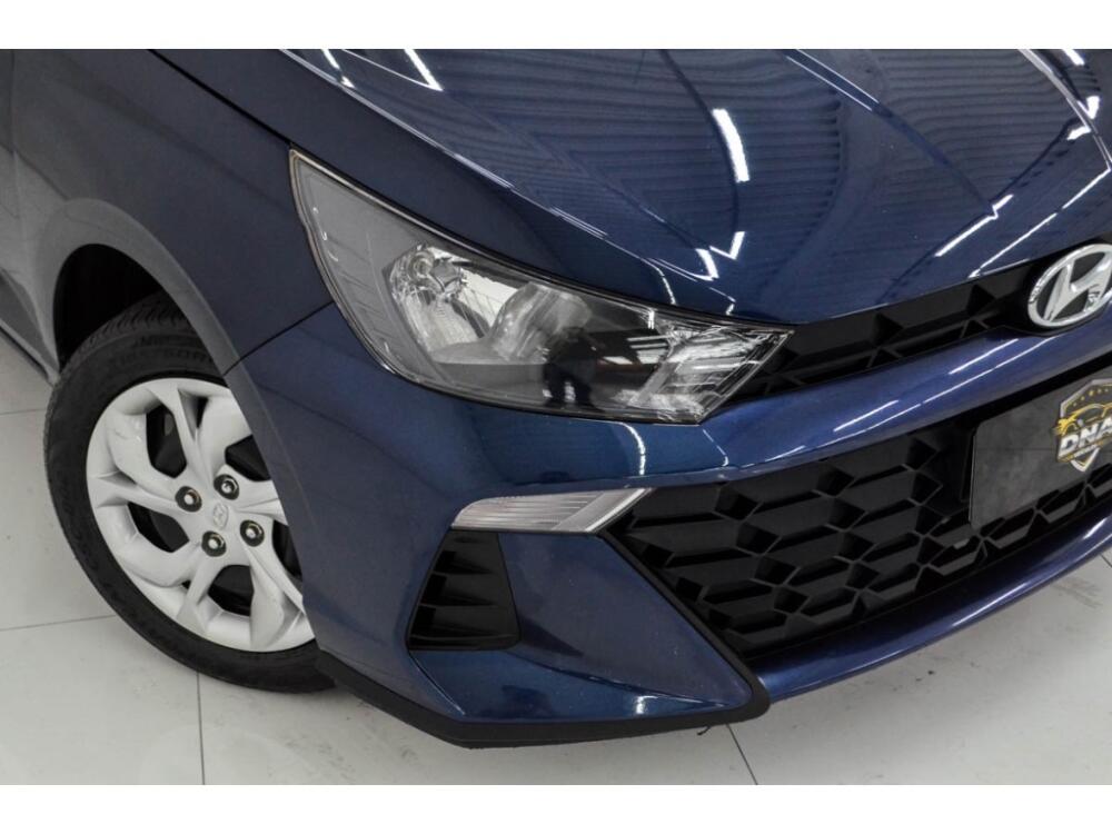 Hyundai HB20 S