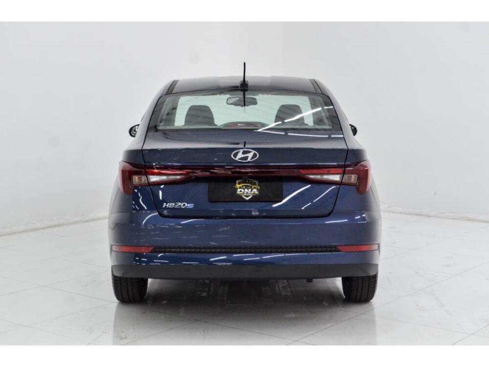 Hyundai HB20 S