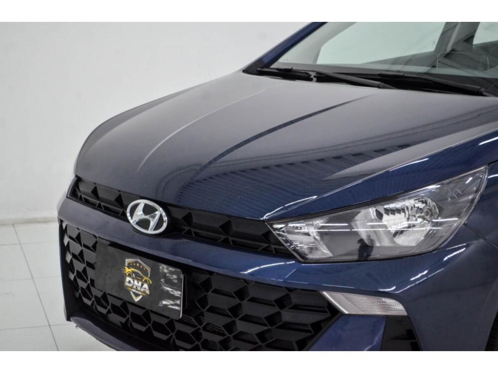 Hyundai HB20 S