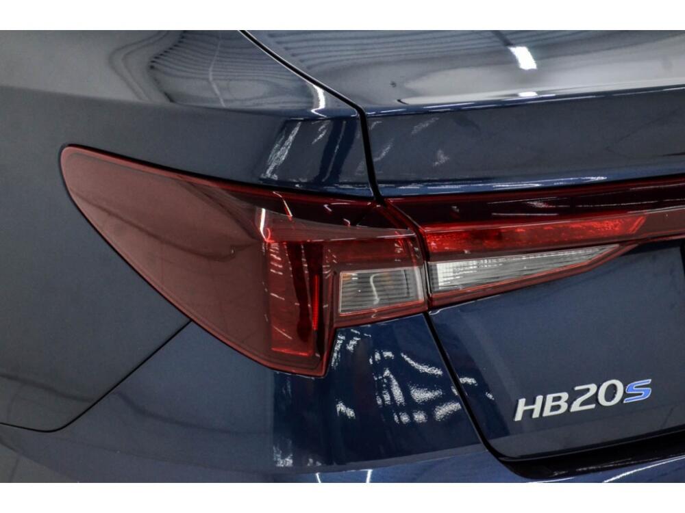 Hyundai HB20 S