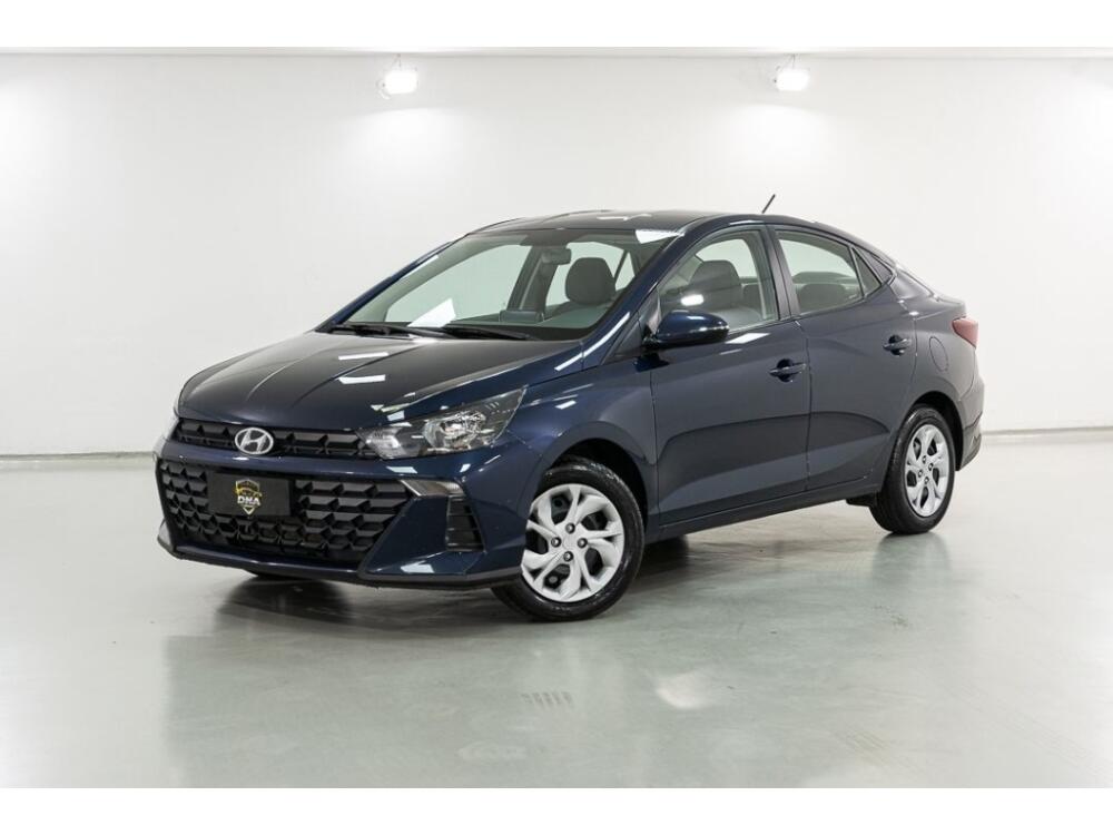 Hyundai HB20 S