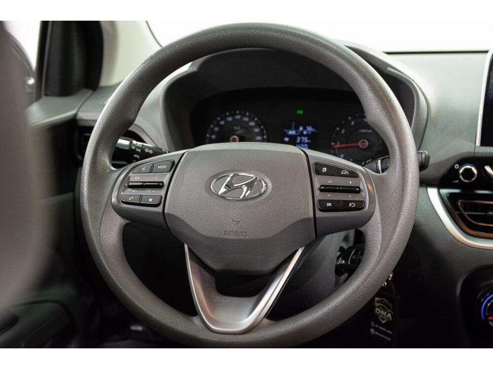 Hyundai HB20 S