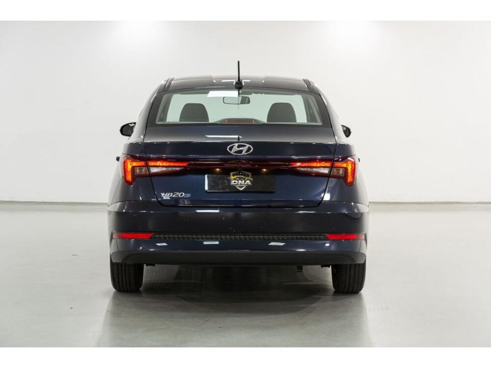 Hyundai HB20 S