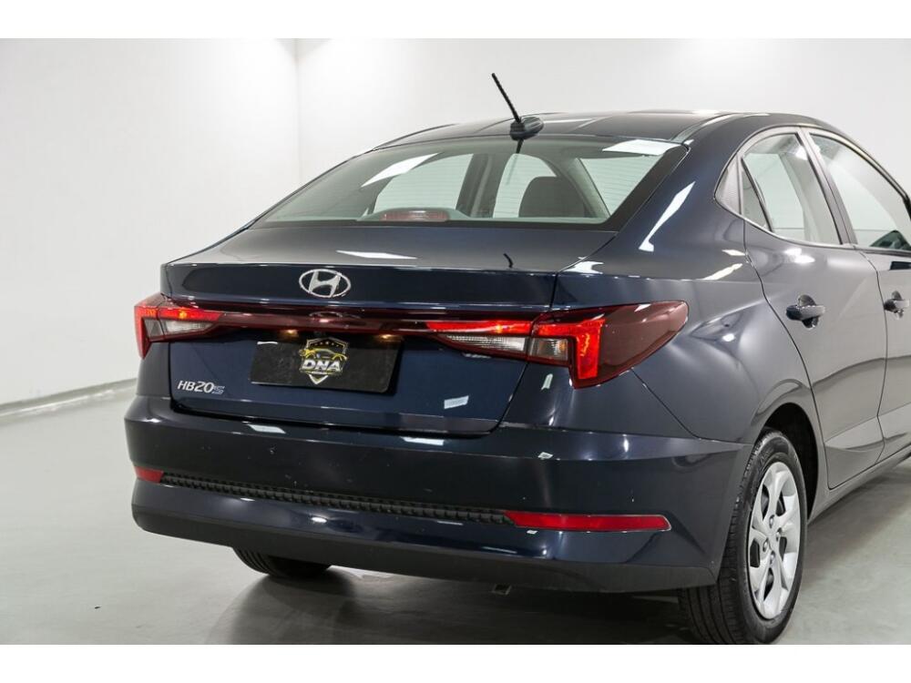 Hyundai HB20 S