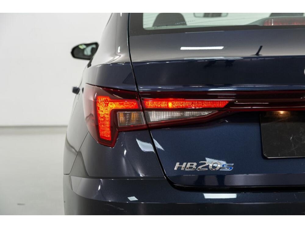 Hyundai HB20 S