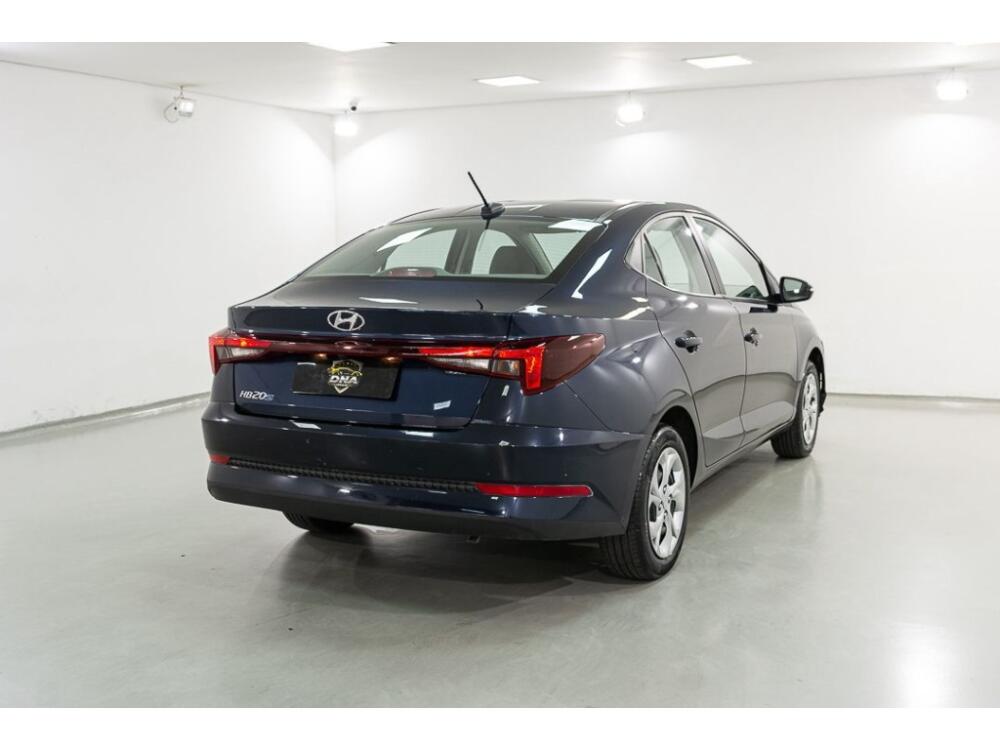 Hyundai HB20 S