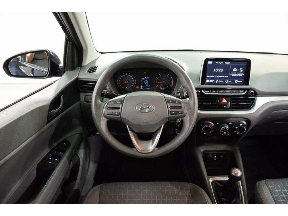 Hyundai HB20 S