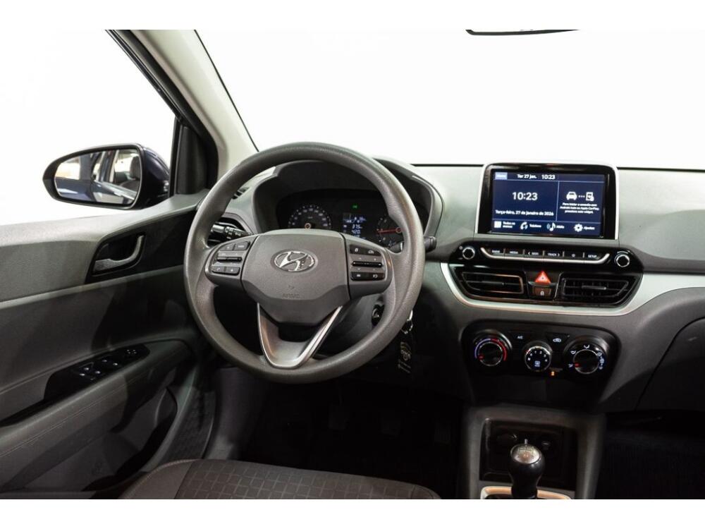 Hyundai HB20 S
