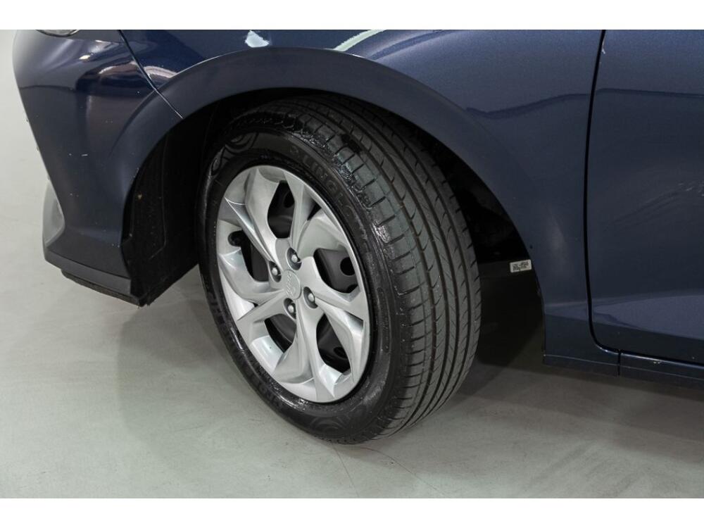 Hyundai HB20 S
