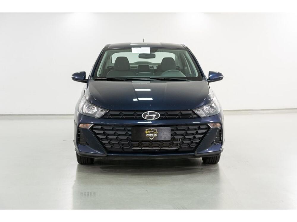 Hyundai HB20 S
