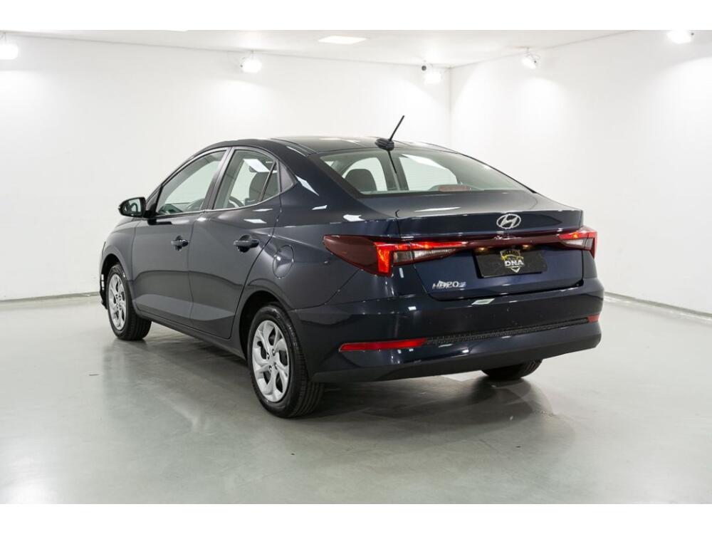 Hyundai HB20 S