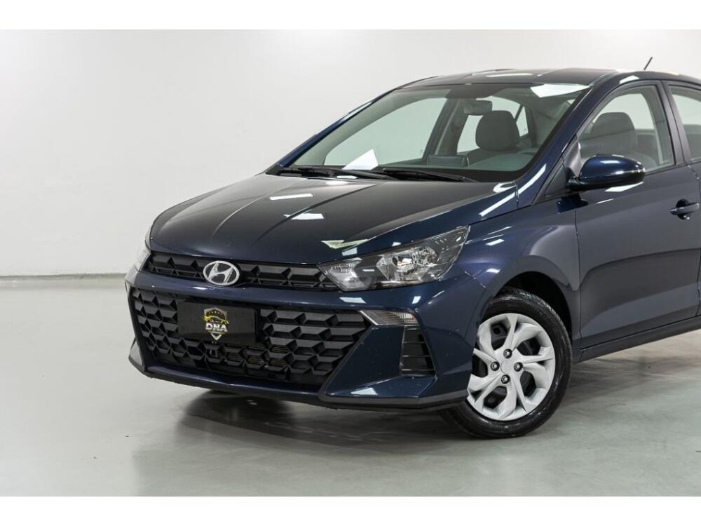Hyundai HB20 S