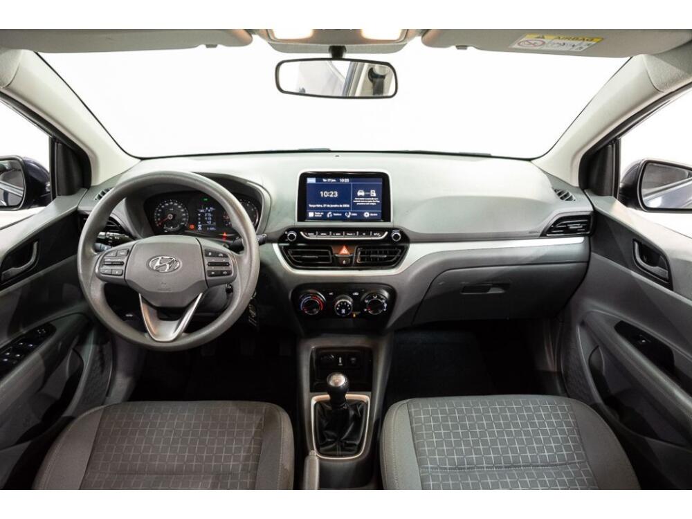 Hyundai HB20 S