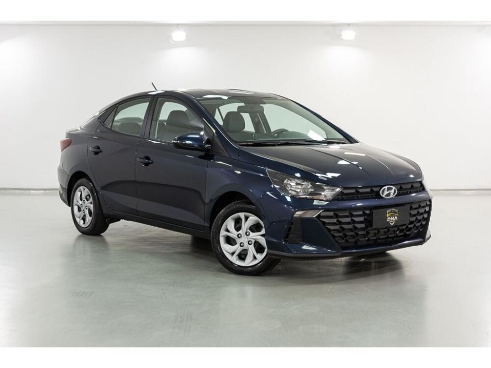 Hyundai HB20 S