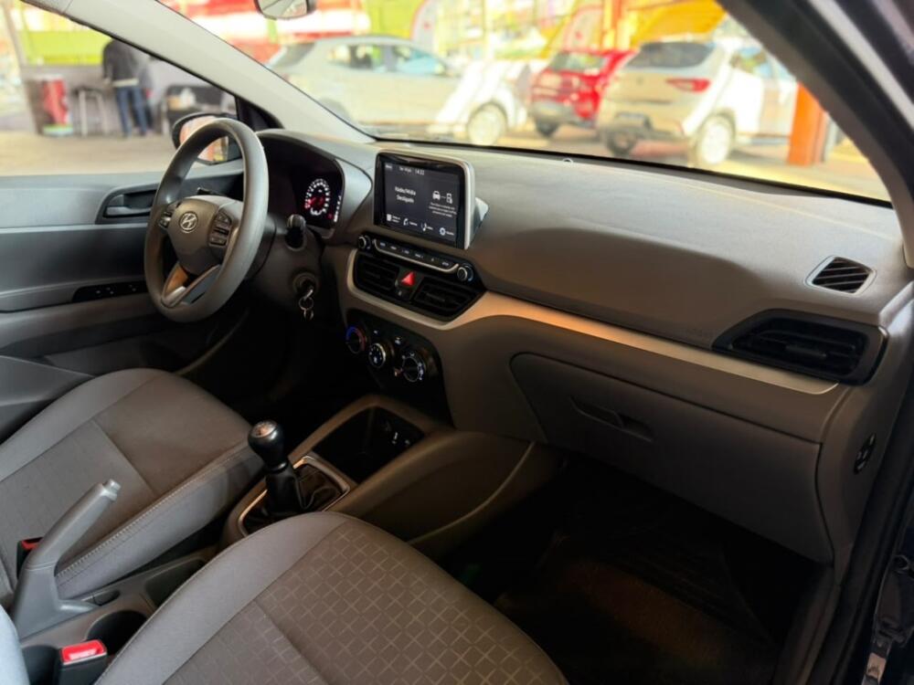 Hyundai HB20 S