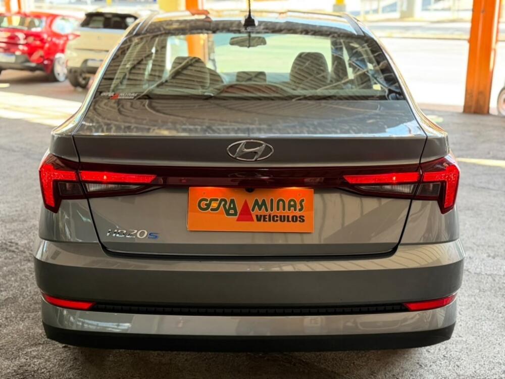 Hyundai HB20 S
