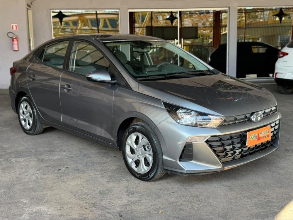Hyundai HB20 S