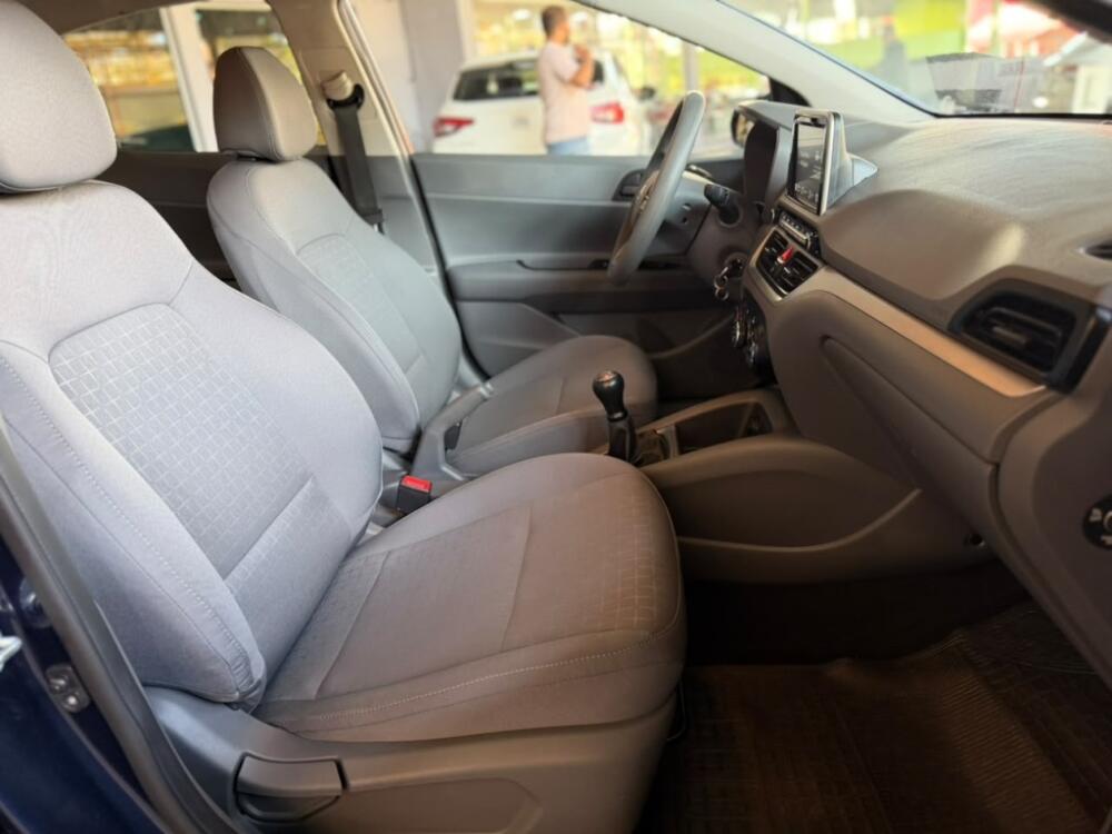Hyundai HB20 S