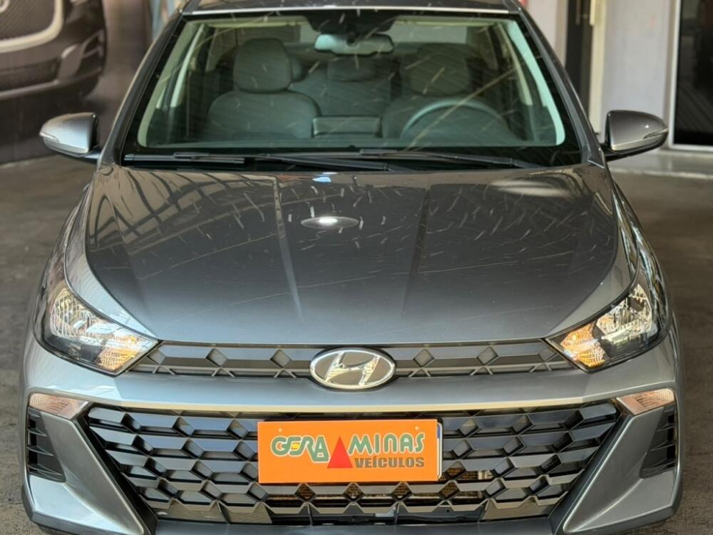 Hyundai HB20 S