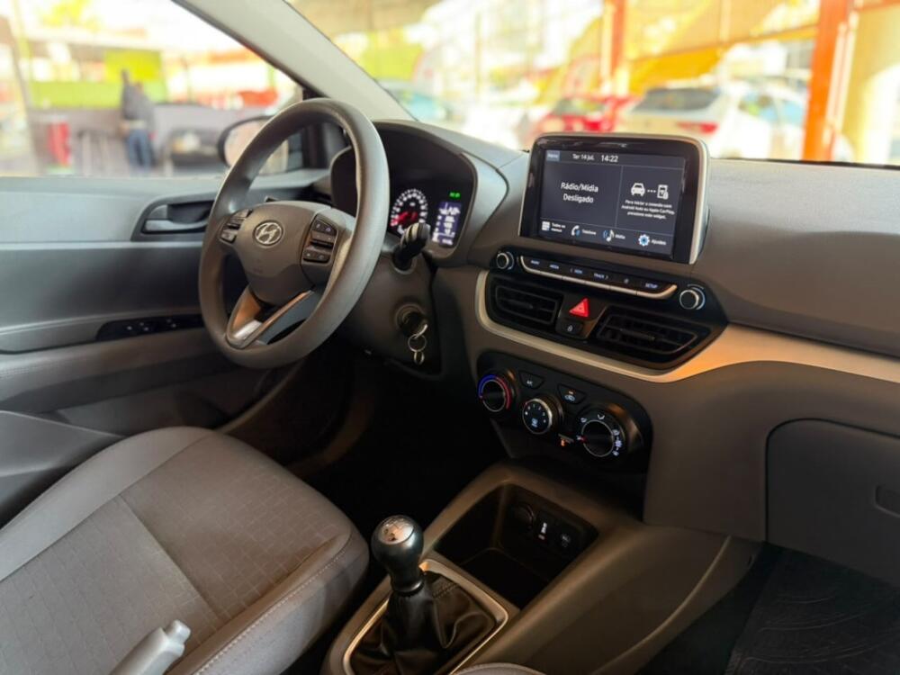Hyundai HB20 S
