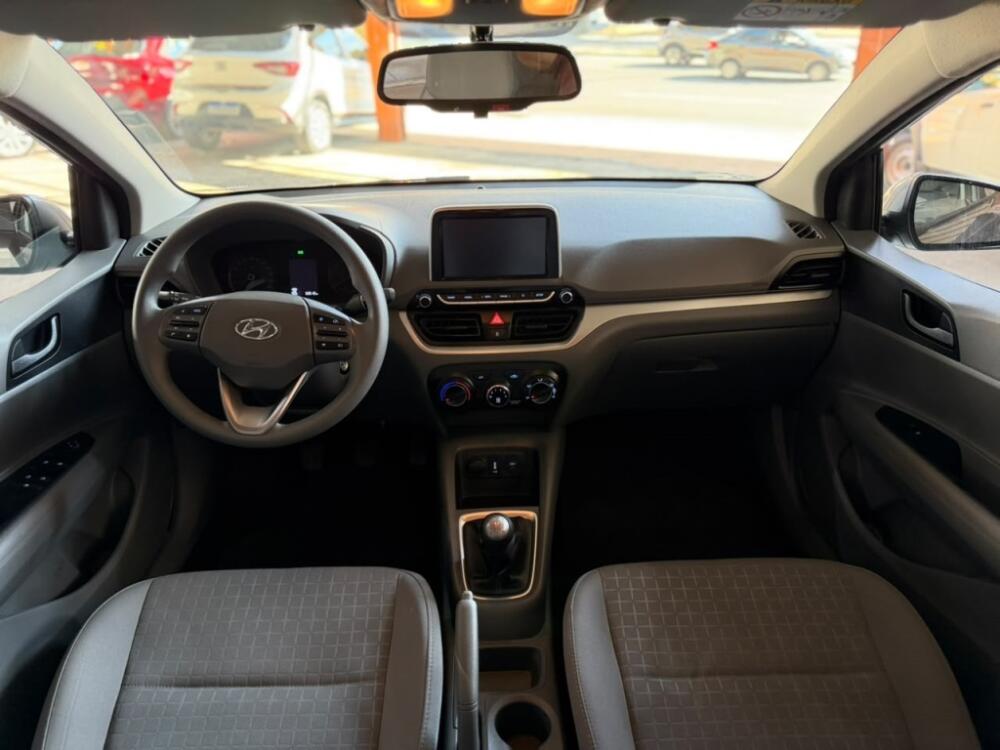Hyundai HB20 S