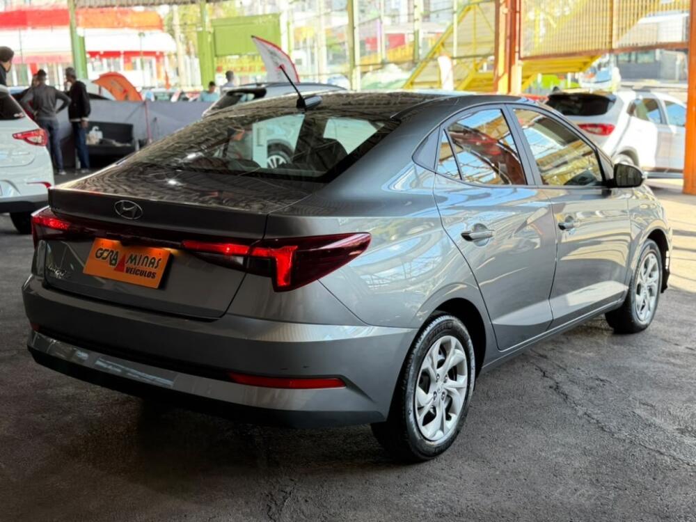 Hyundai HB20 S