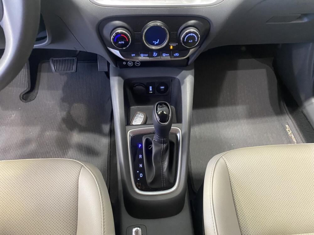 Hyundai HB20 S