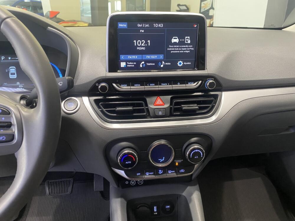 Hyundai HB20 S
