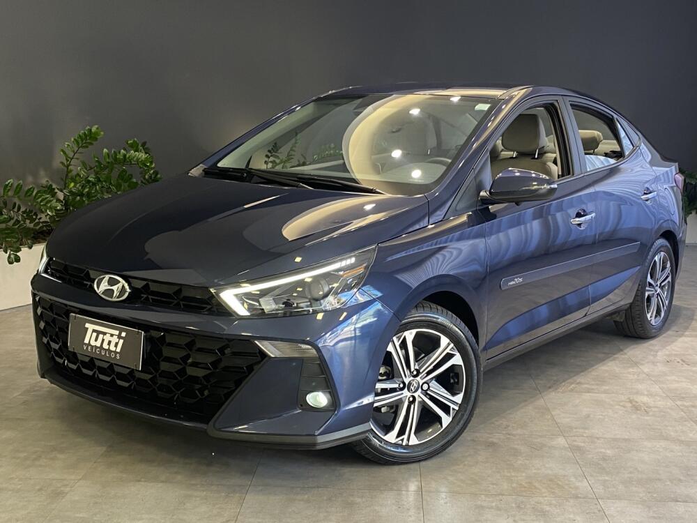 Hyundai HB20 S